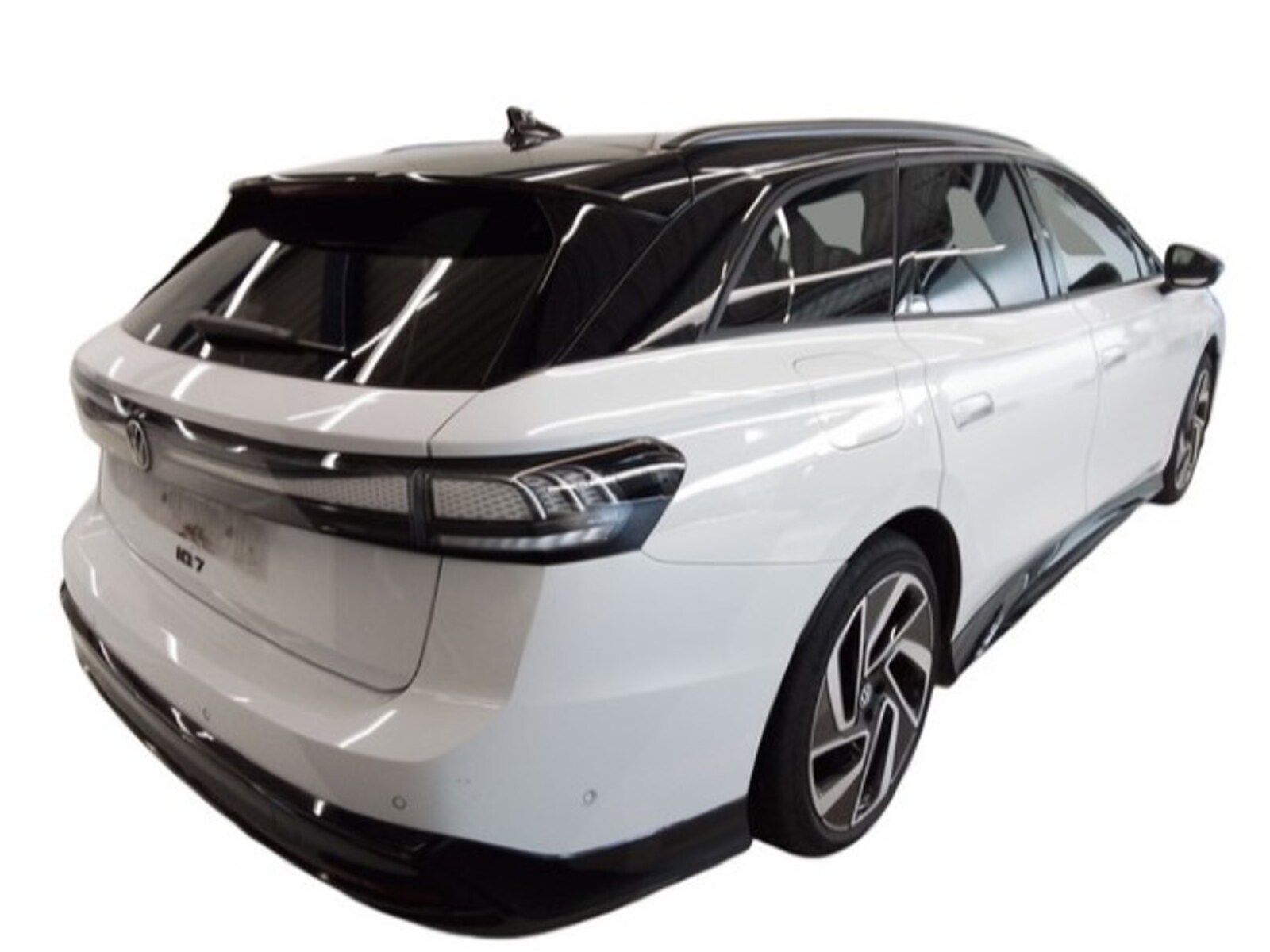Volkswagen ID.7 Tourer – Bild 5