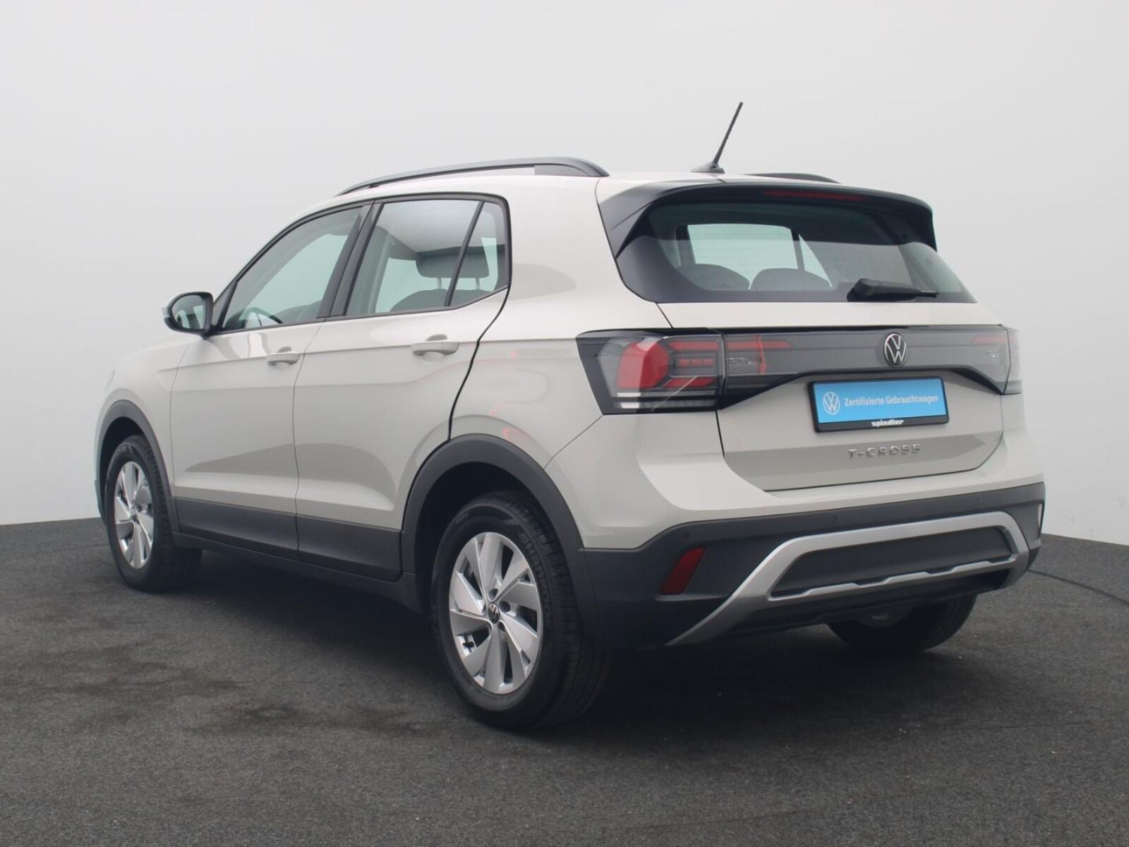 Volkswagen T-Cross – Bild 5
