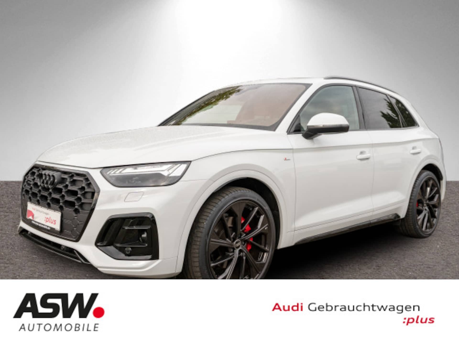 Audi Q5 SUV 2024