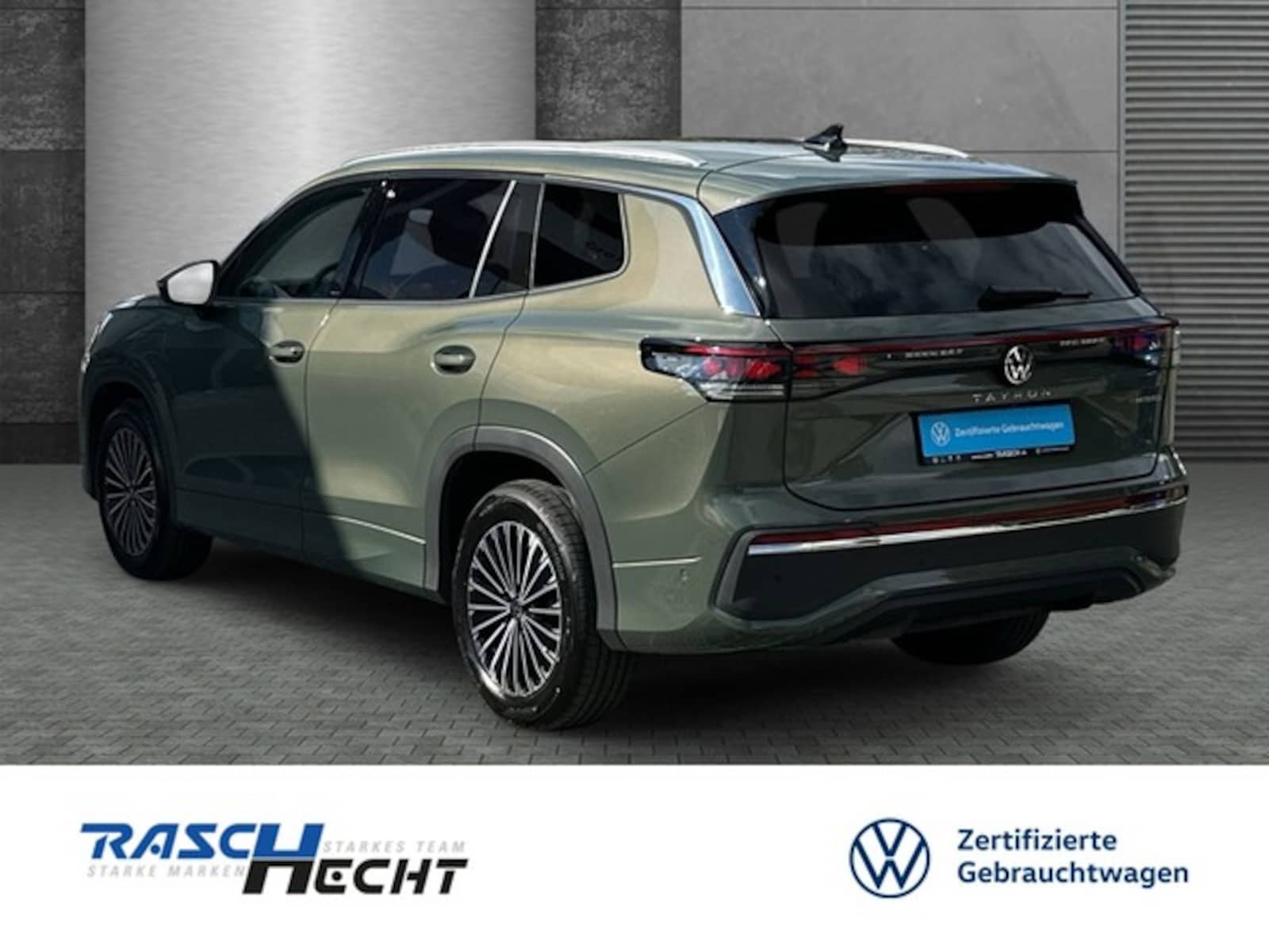 Volkswagen Tayron – Bild 3