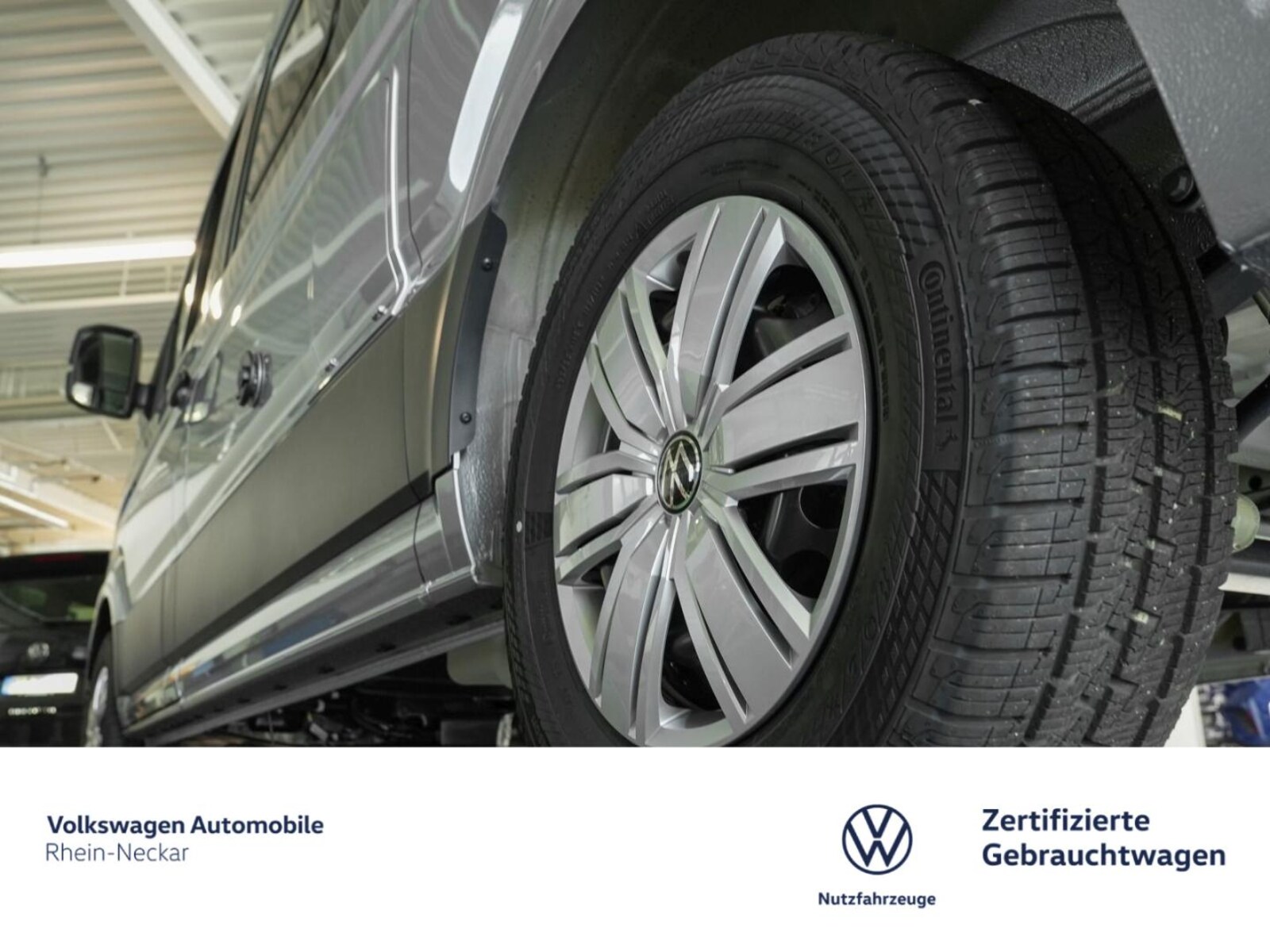 Volkswagen Grand California 600 – Bild 3