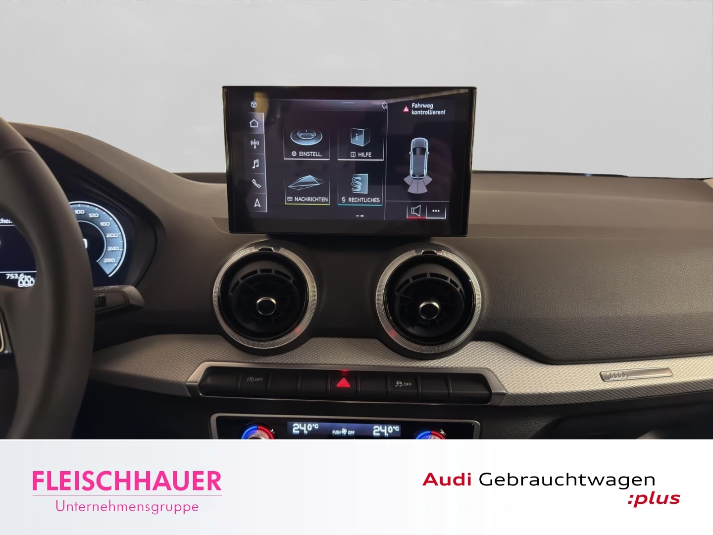 Bild über Audi Q2 S line 30 TFSI Schaltgetriebe - für weitere Informationen kontaktieren Sie den Audi Partner