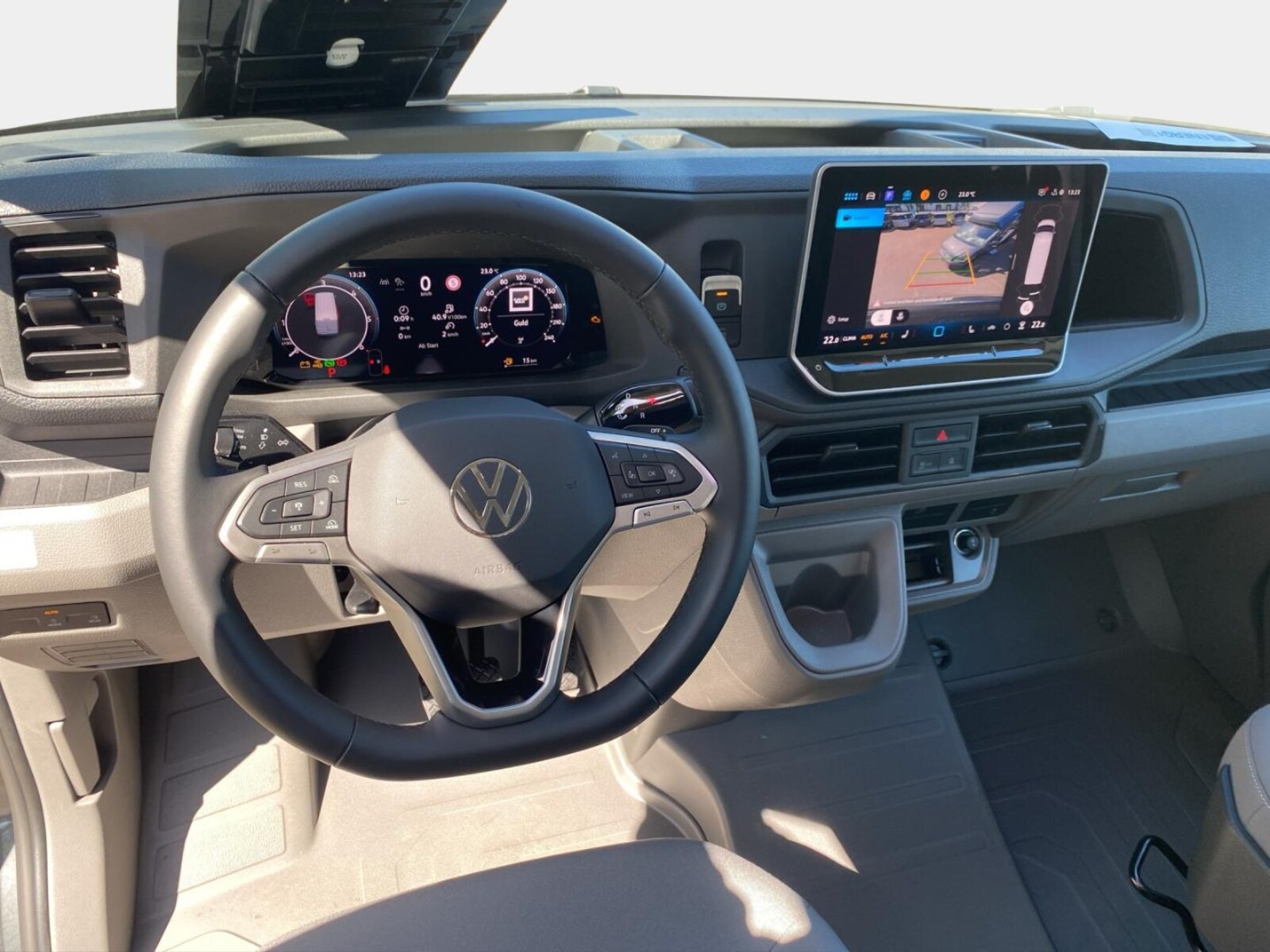 Volkswagen Grand California 600 – Bild 9