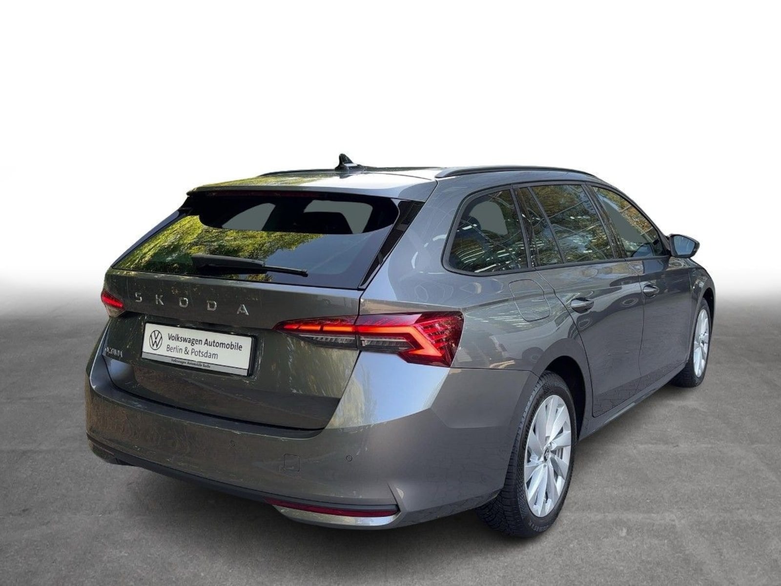 Škoda Octavia Combi – Bild 4