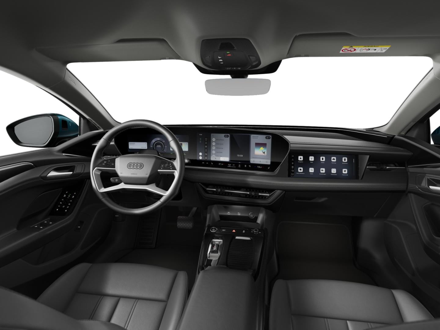 Bild über Audi A6 Avant e-tron e-tron 210 kW - für weitere Informationen kontaktieren Sie den Audi Partner