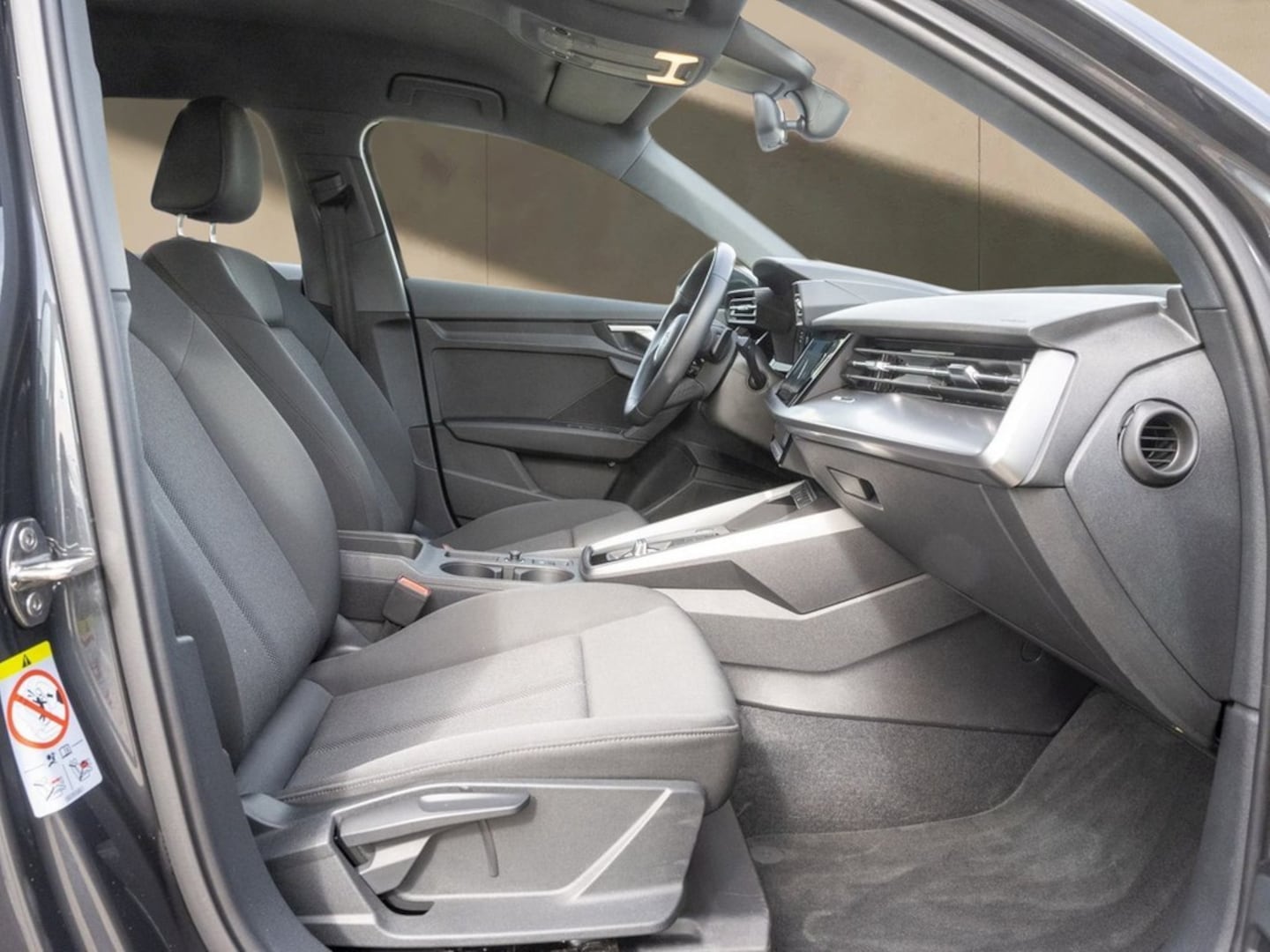 Bild über Audi A3 Sportback 30 TFSI S tronic - für weitere Informationen kontaktieren Sie den Audi Partner