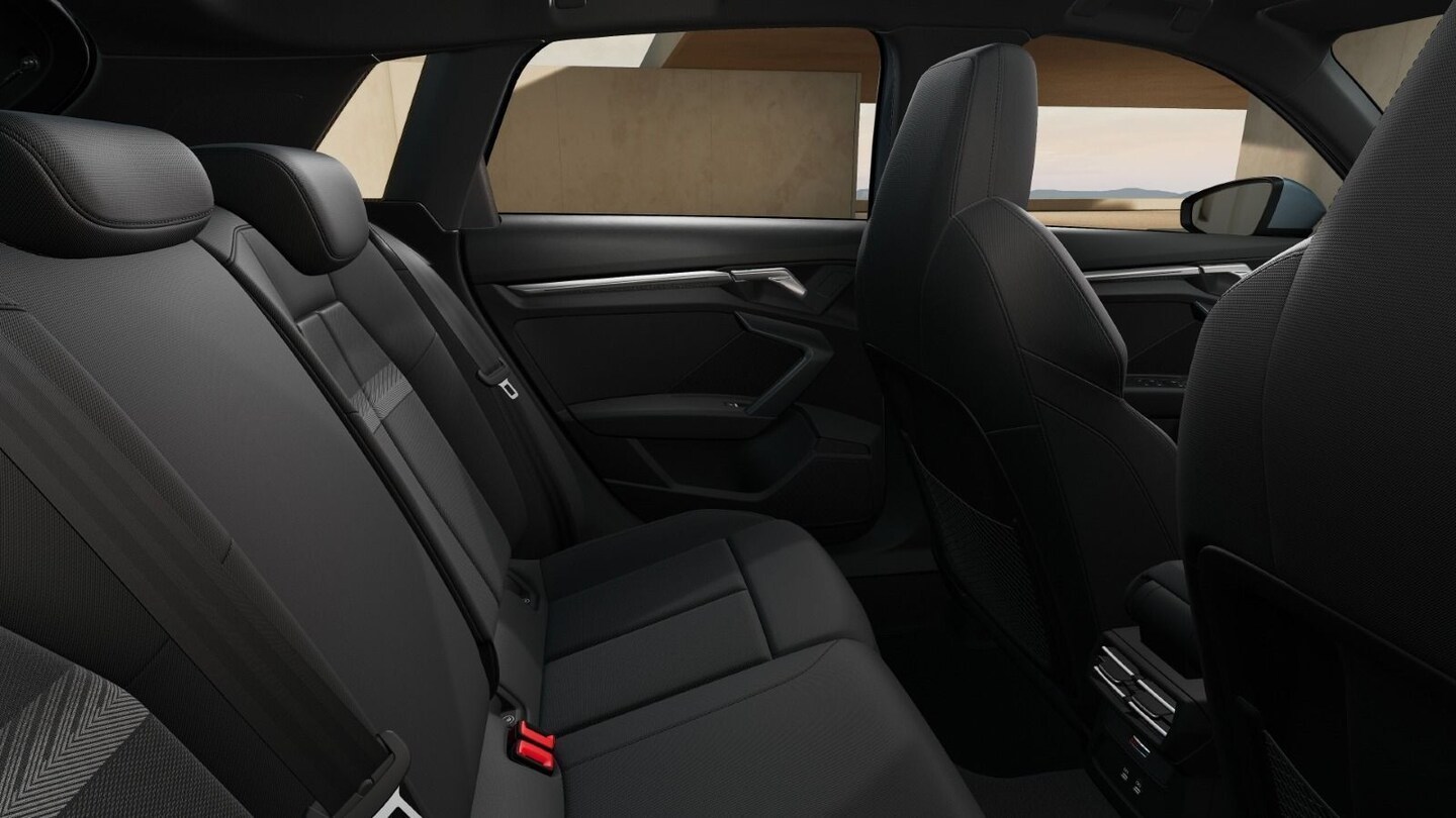 Bild über Audi A3 Sportback advanced 35 TDI S tronic - für weitere Informationen kontaktieren Sie den Audi Partner