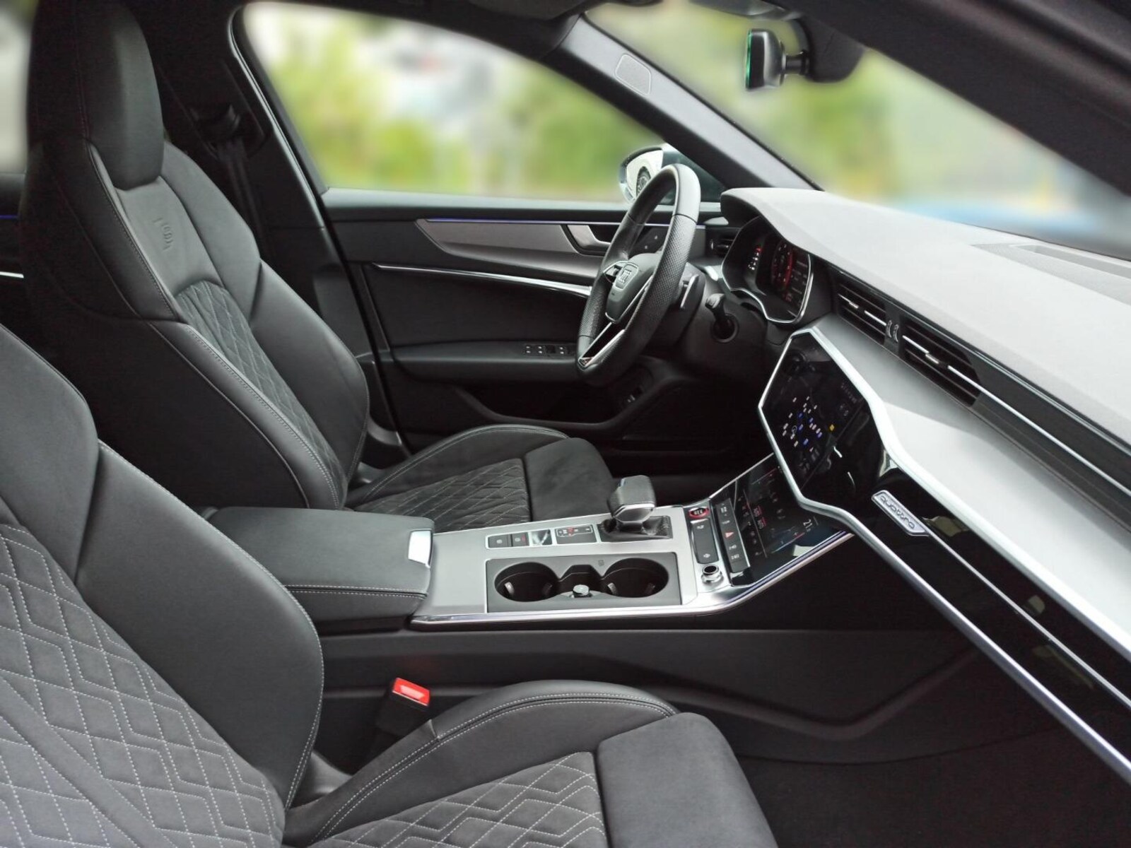Audi S6 Avant – Bild 15