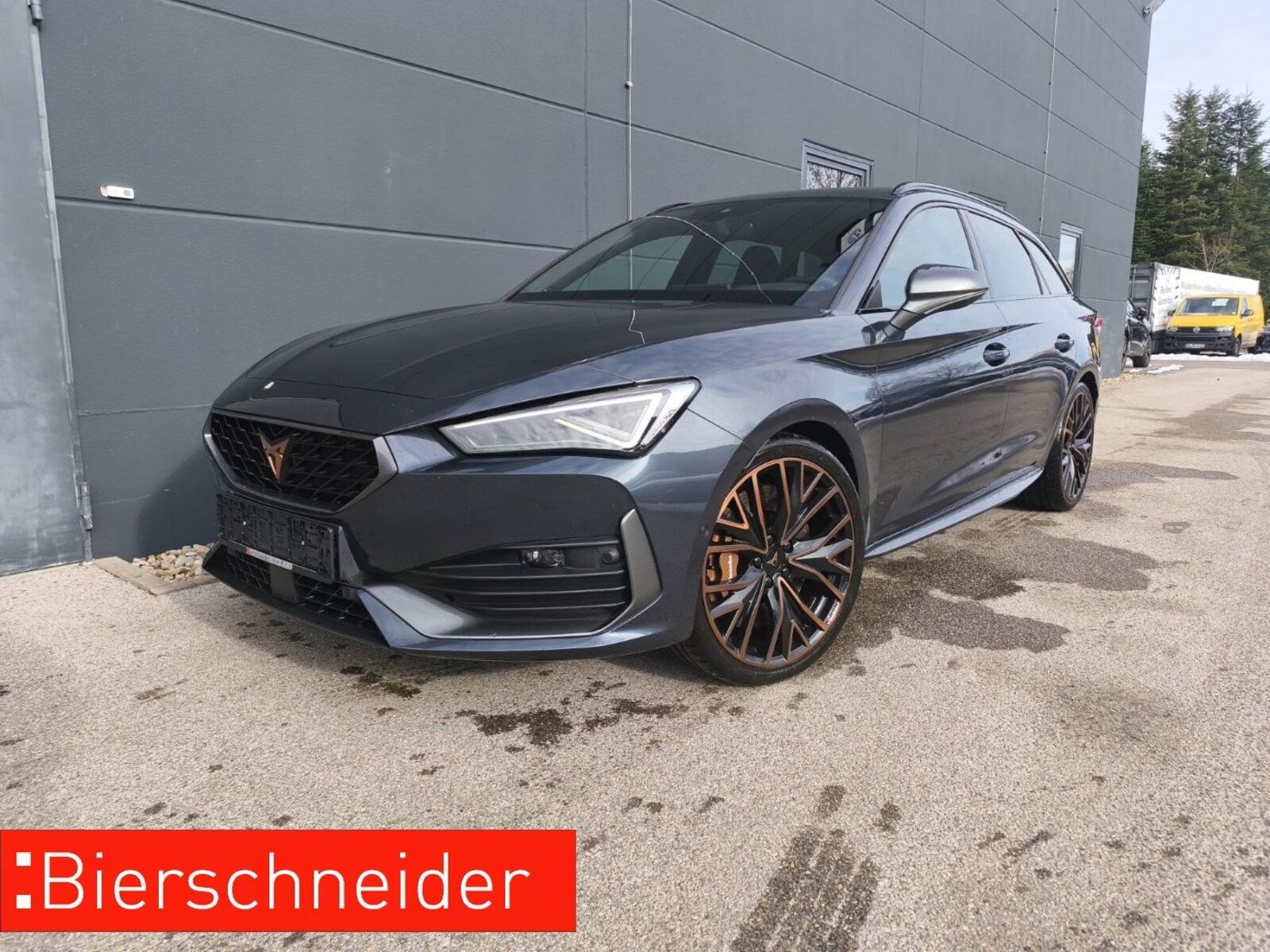 CUPRA Leon Sportstourer