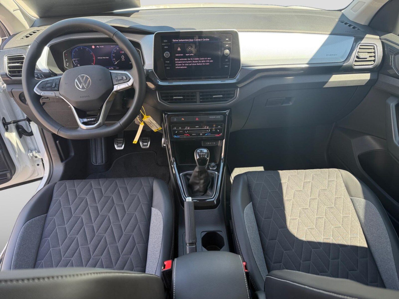 Volkswagen T-Cross – Bild 4
