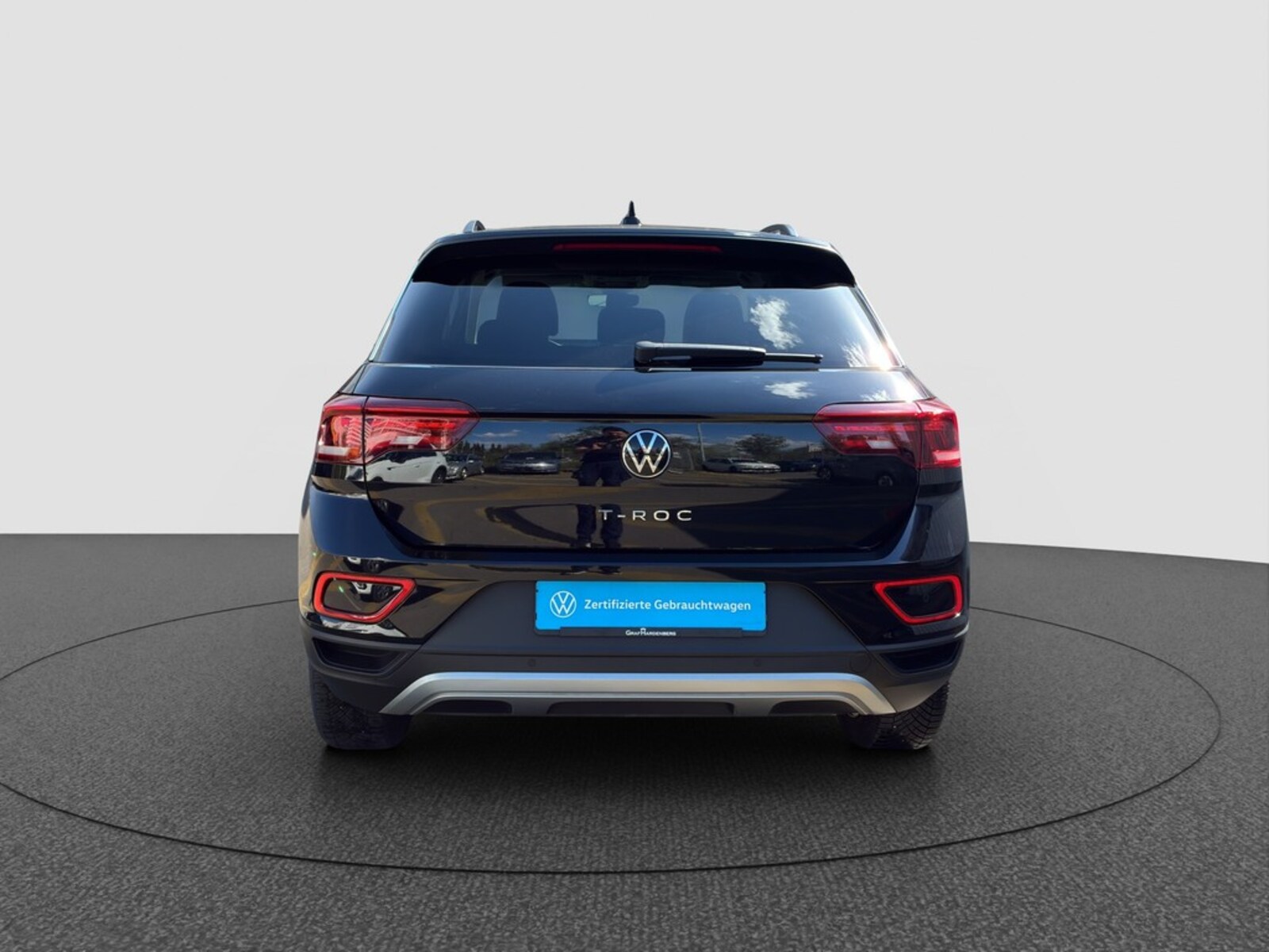 Volkswagen T-Roc – Bild 4