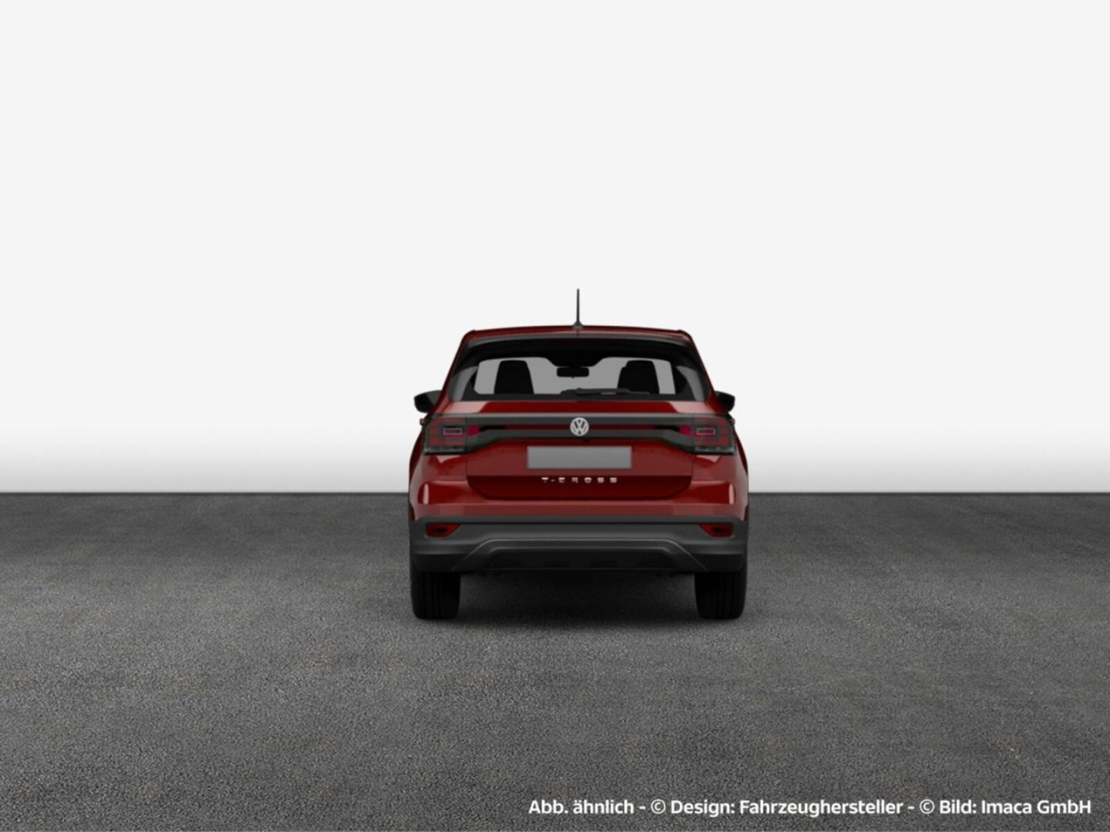 Volkswagen T-Cross – Bild 5