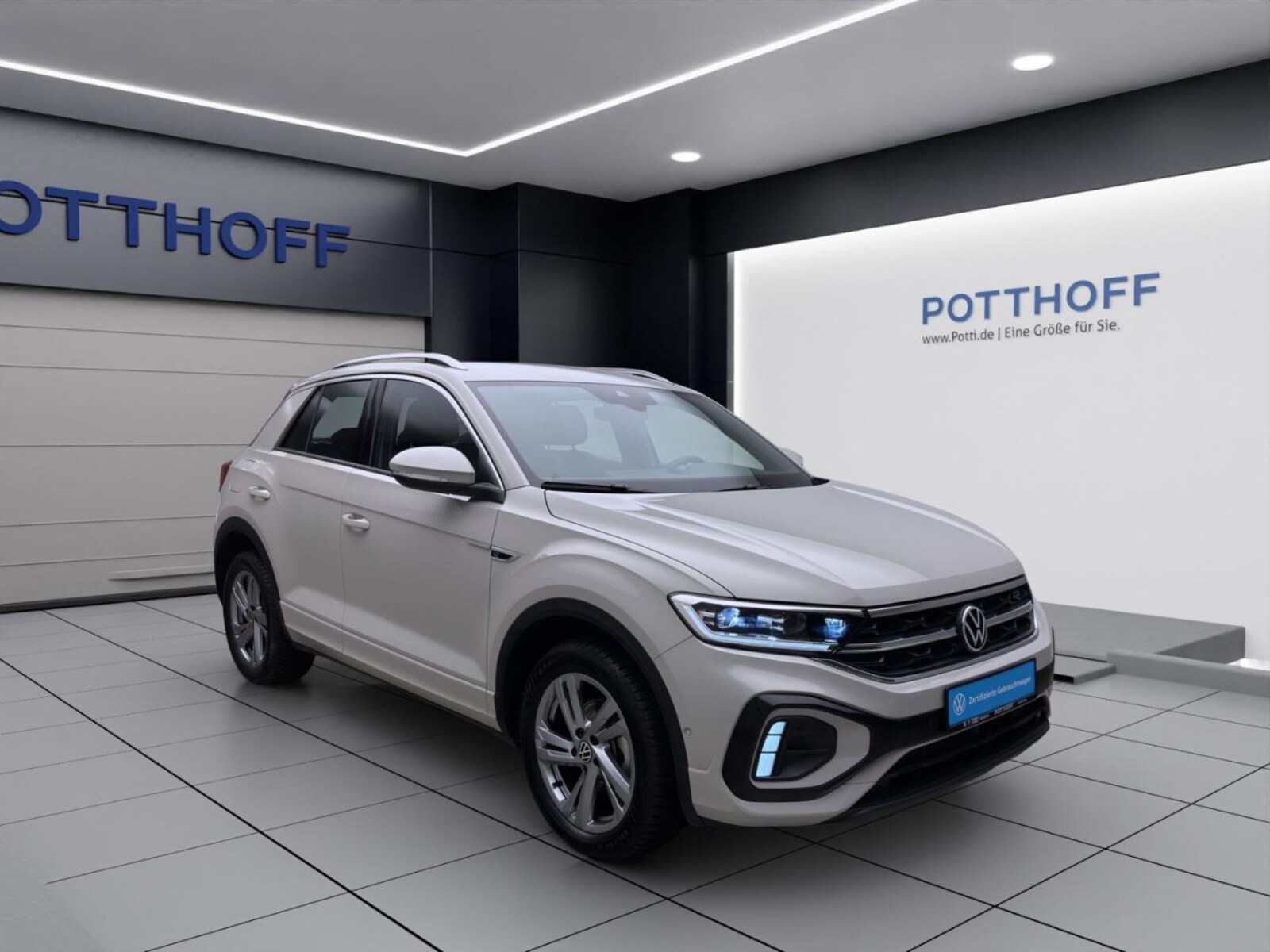 Volkswagen T-Roc – Bild 7