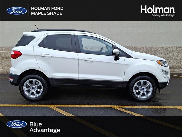 2022 Ford EcoSport