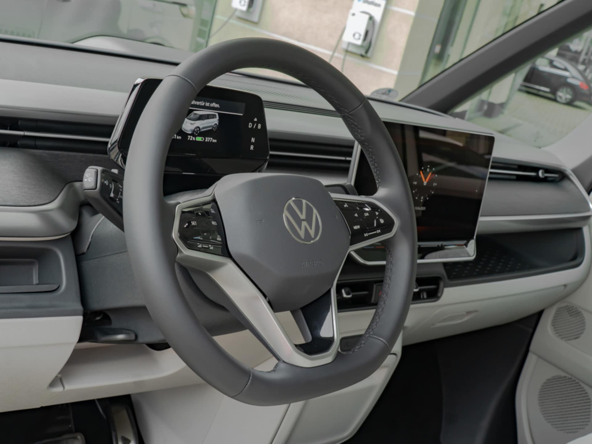 Volkswagen ID. Buzz Goal