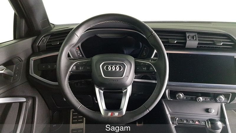 Image about Audi Q3 S line edition 35 TDI 110 kW (150 CV) S tronic