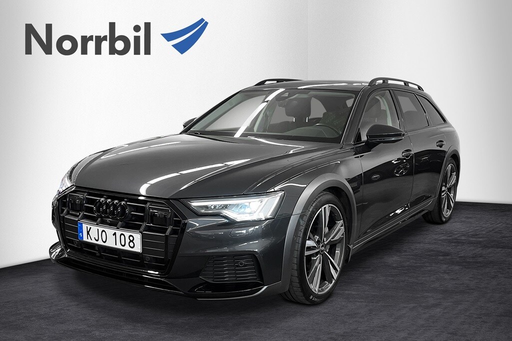 Image about Audi A6 allroad quattro A6 allroad quattro 45 TDI Proline 245 hk S tronic