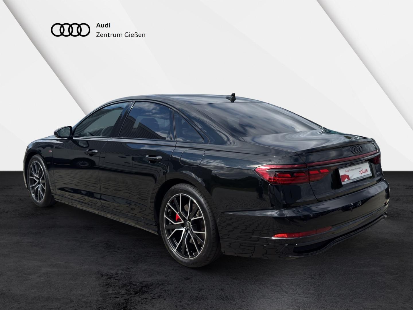 Image about Audi A8 TFSI e 60 TFSI e quattro tiptronic