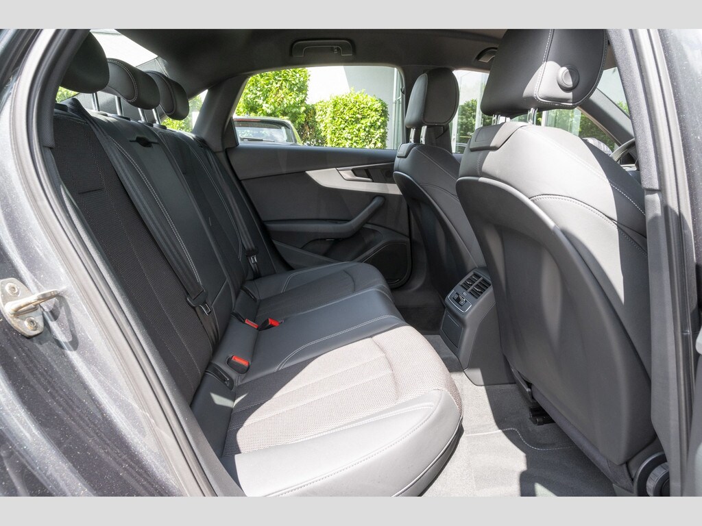 Image about Audi A4 sport 2.0 TFSI ultra 6-Gang