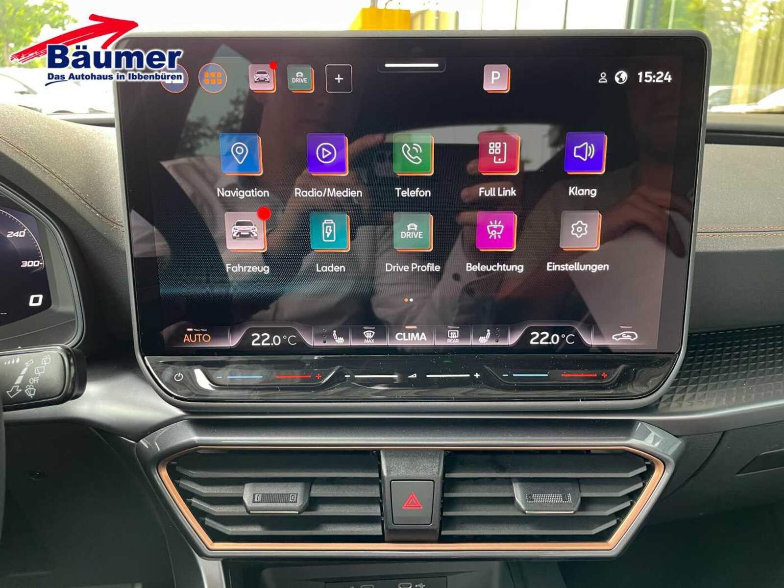 CUPRA Formentor – Bild 17
