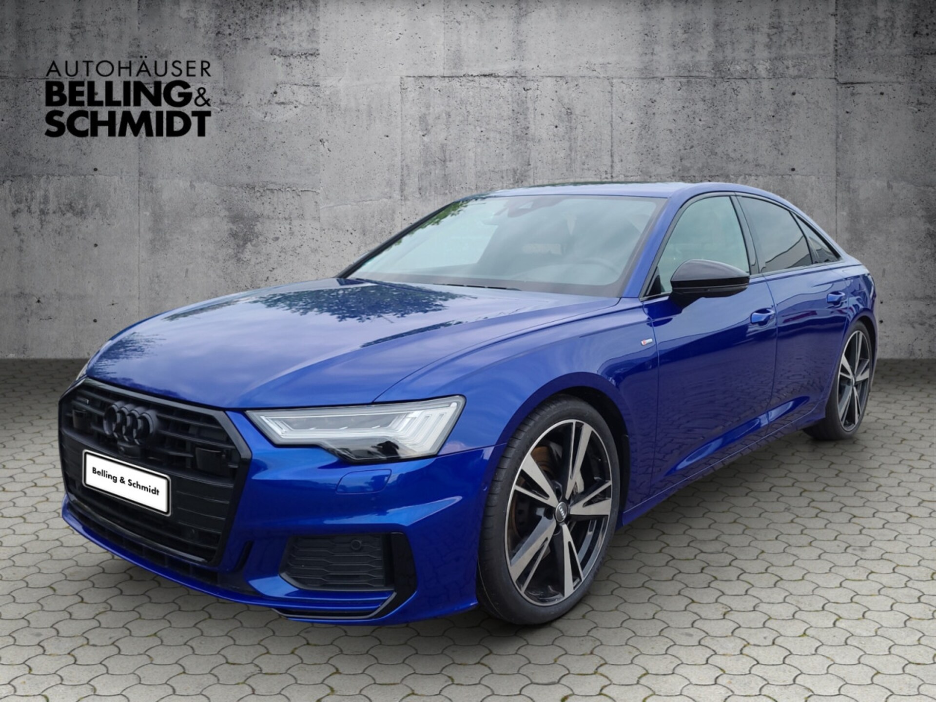 Audi A6 Limousine TFSI e Advanced