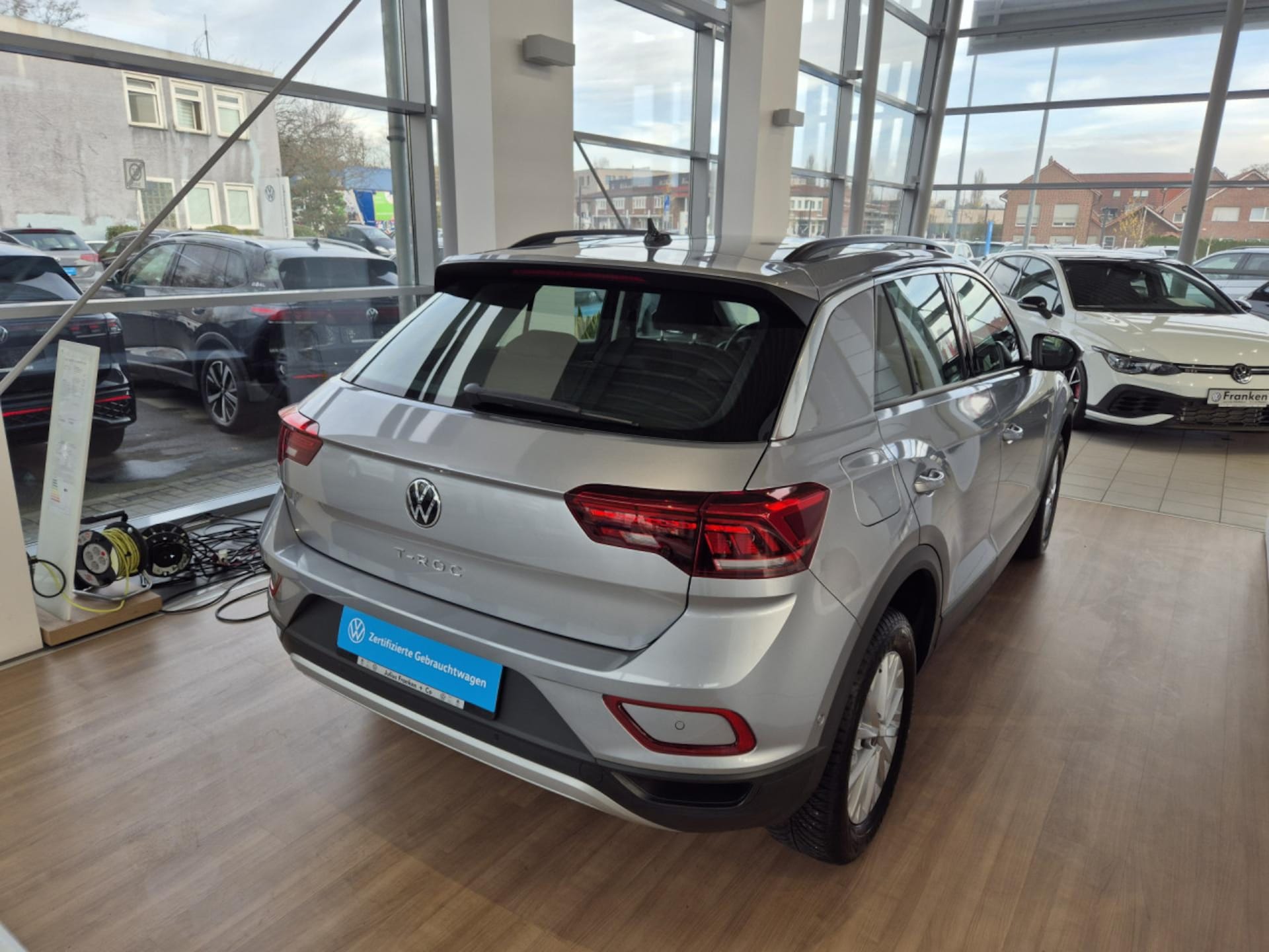Volkswagen T-Roc Life