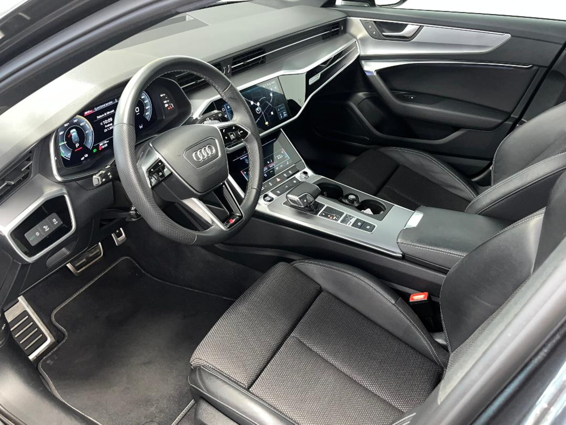 Audi A6 Avant TFSI e