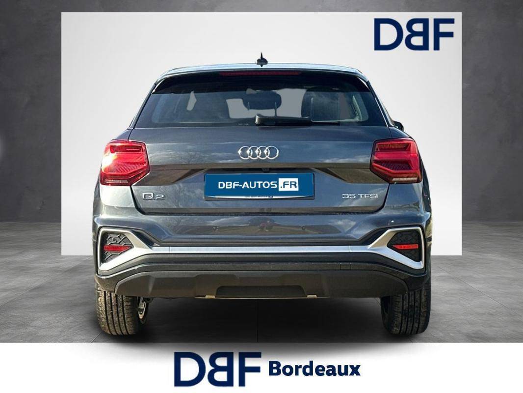 Image about Audi Q2 S line 35 TFSI 110 kW (150 ch) S tronic