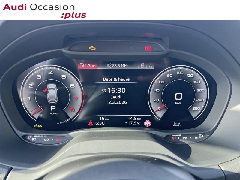 Image about Audi Q2 S line plus 35 TFSI 110 kW (150 ch) S tronic