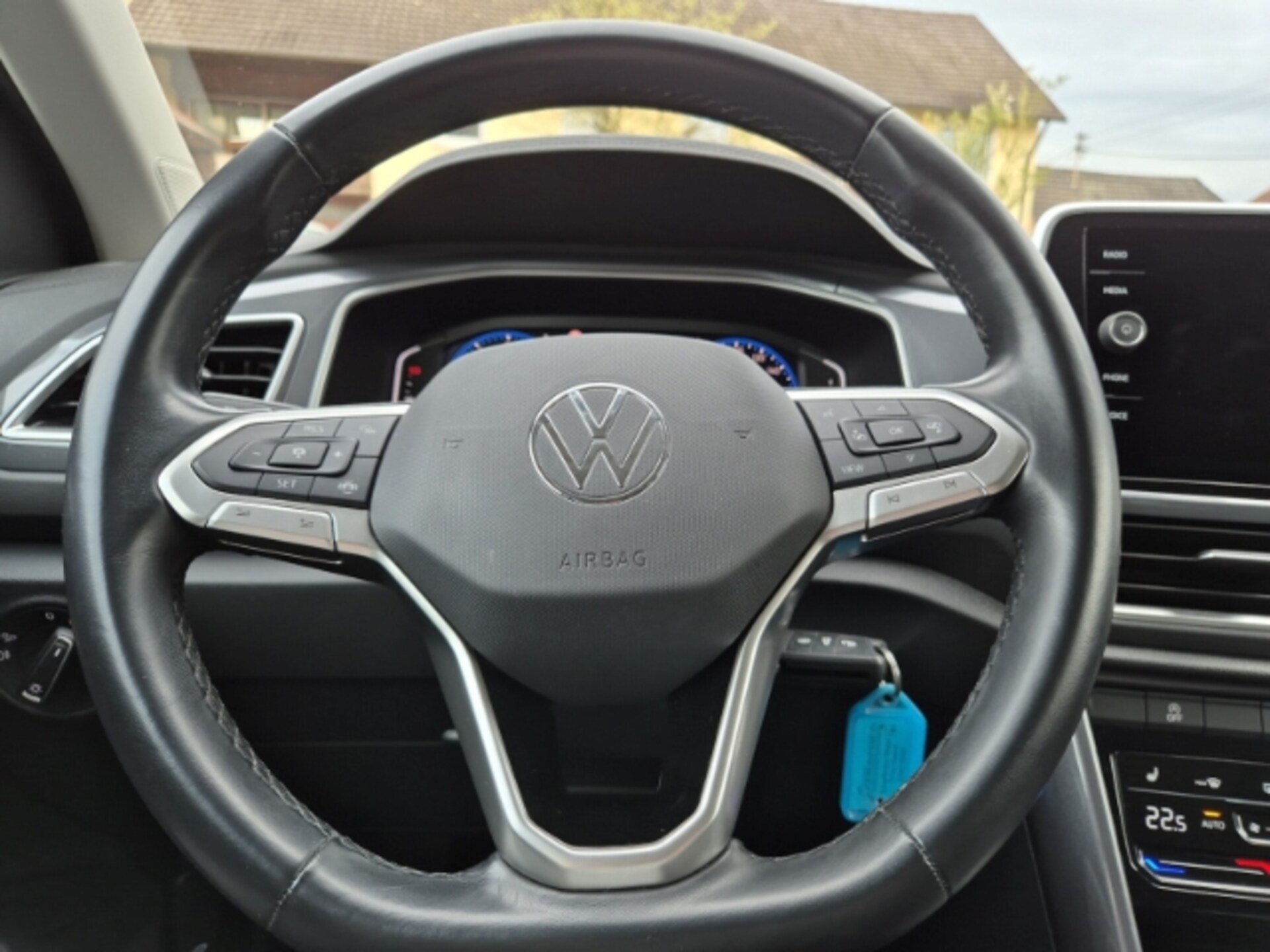 Volkswagen T-Roc Style