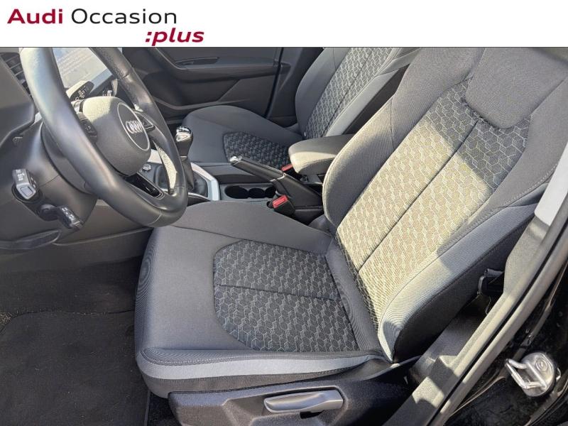 Image about Audi A1 Sportback Advanced 2 25 TFSI 70 kW (95 ch) 5 vitesses