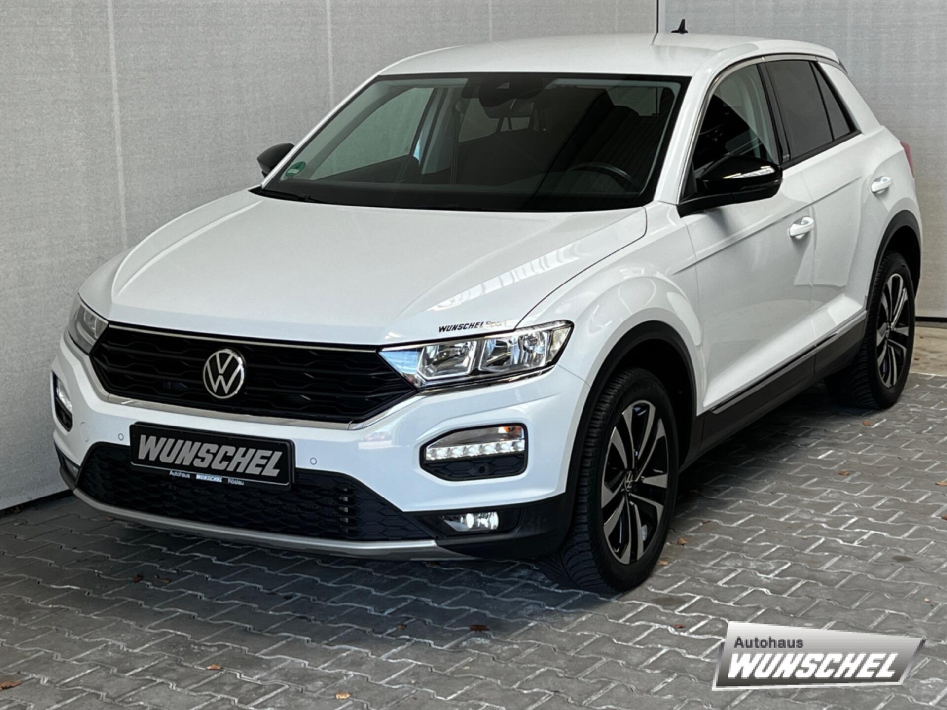 Volkswagen T-Roc United