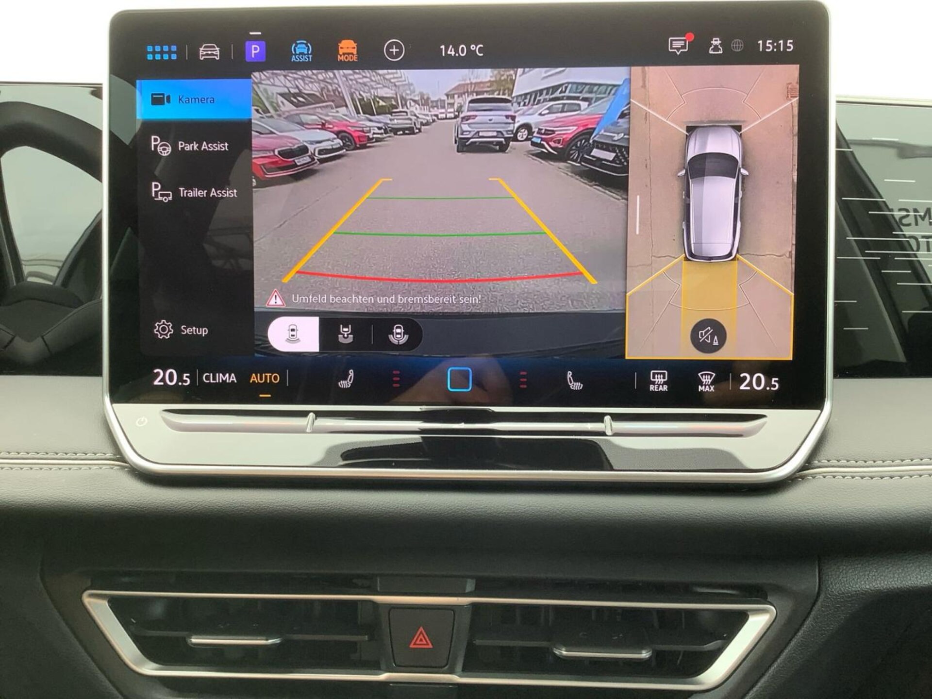 Volkswagen Tiguan Elegance
