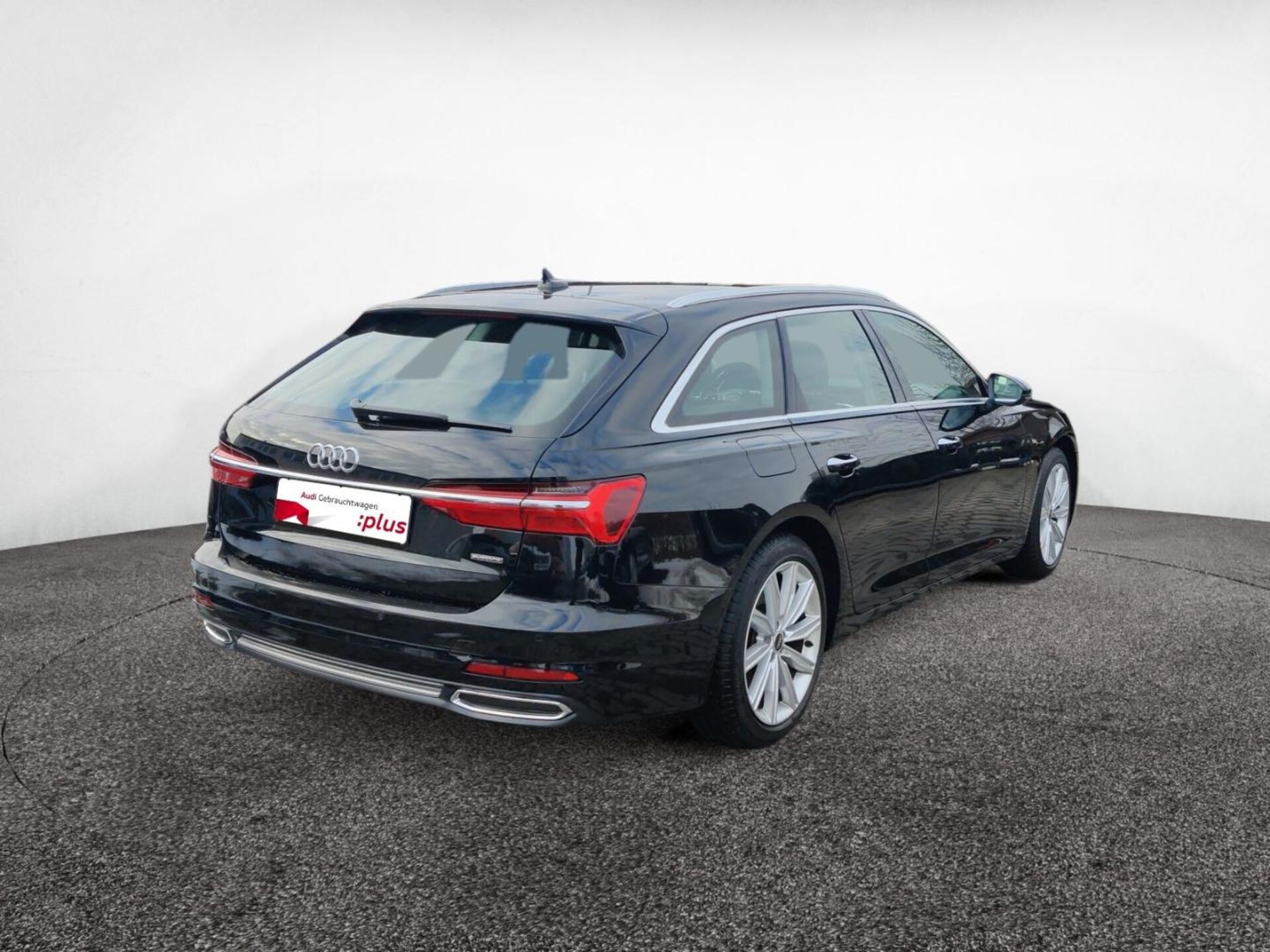 Audi A6 Avant Design
