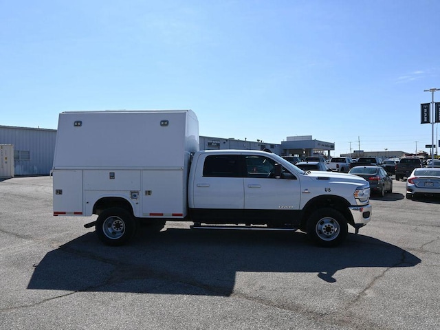 2021 RAM 2500