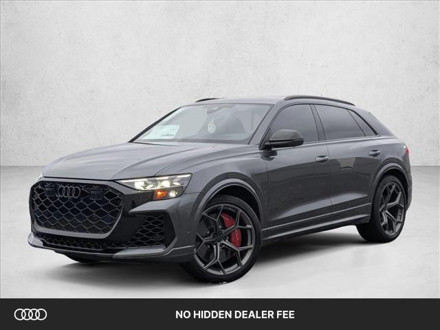 2026 Audi RS Q8 -'s photo