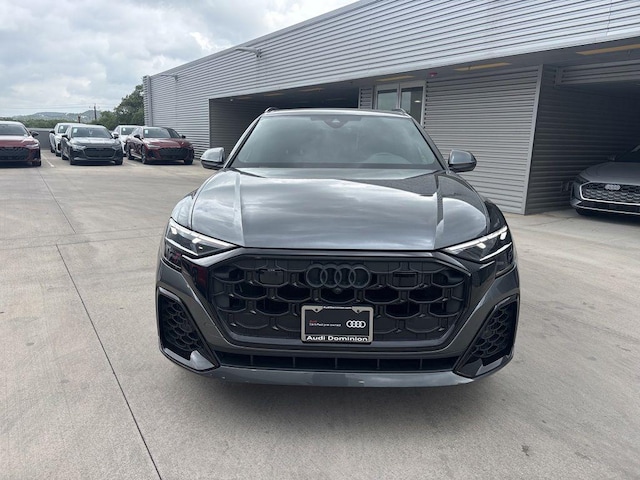 2026 Audi Q8