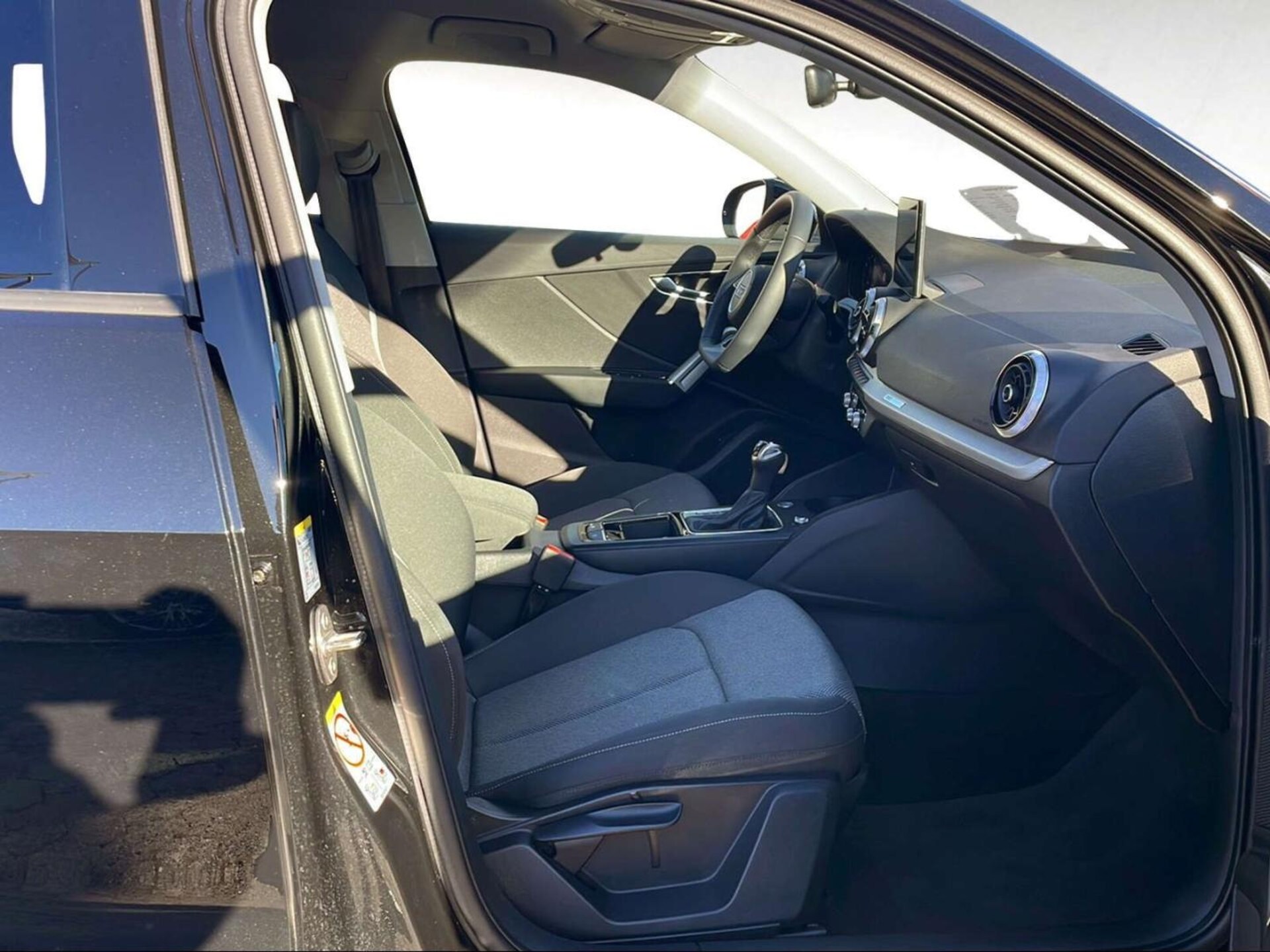 Audi Q2 S line