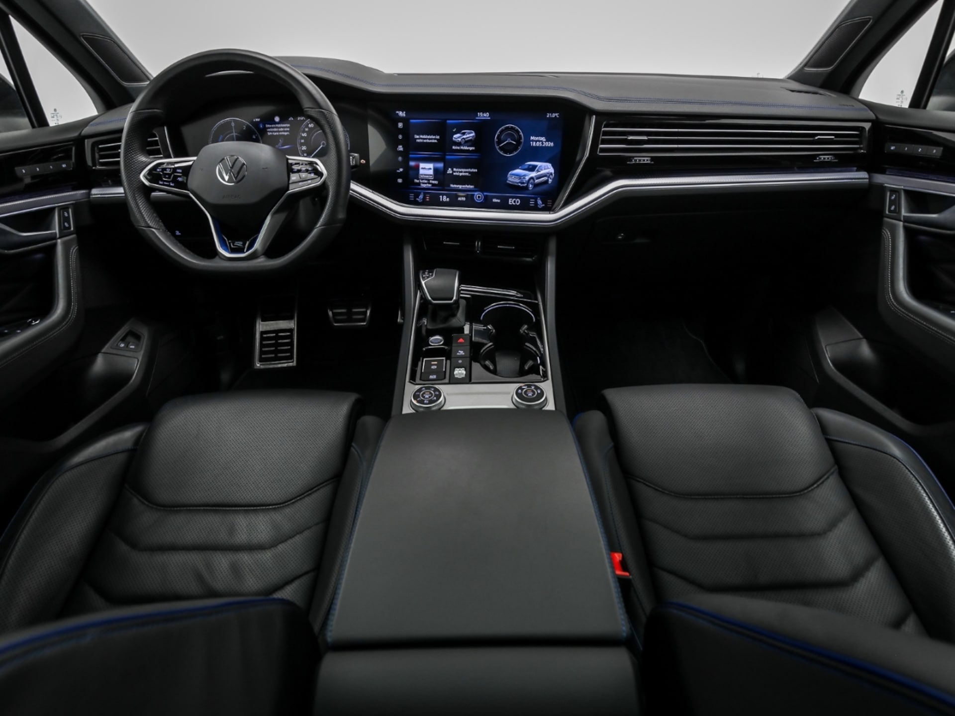 Volkswagen Touareg R