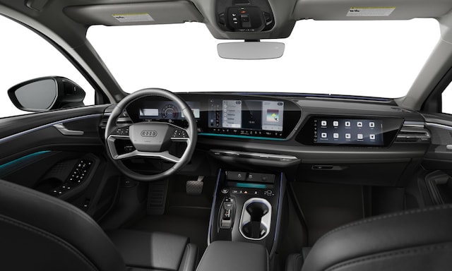 2026 Audi A6 Sedan