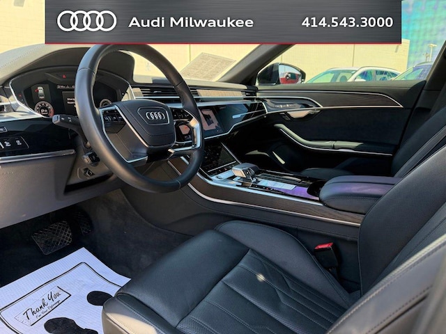 2023 Audi A8 L