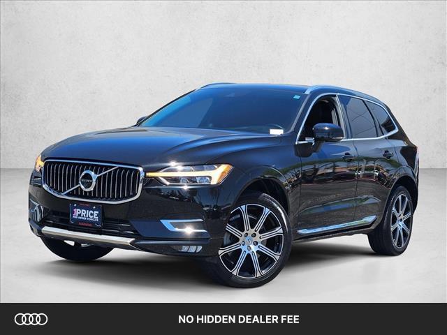 2019 Volvo XC60 T6 Inscription AWD's photo