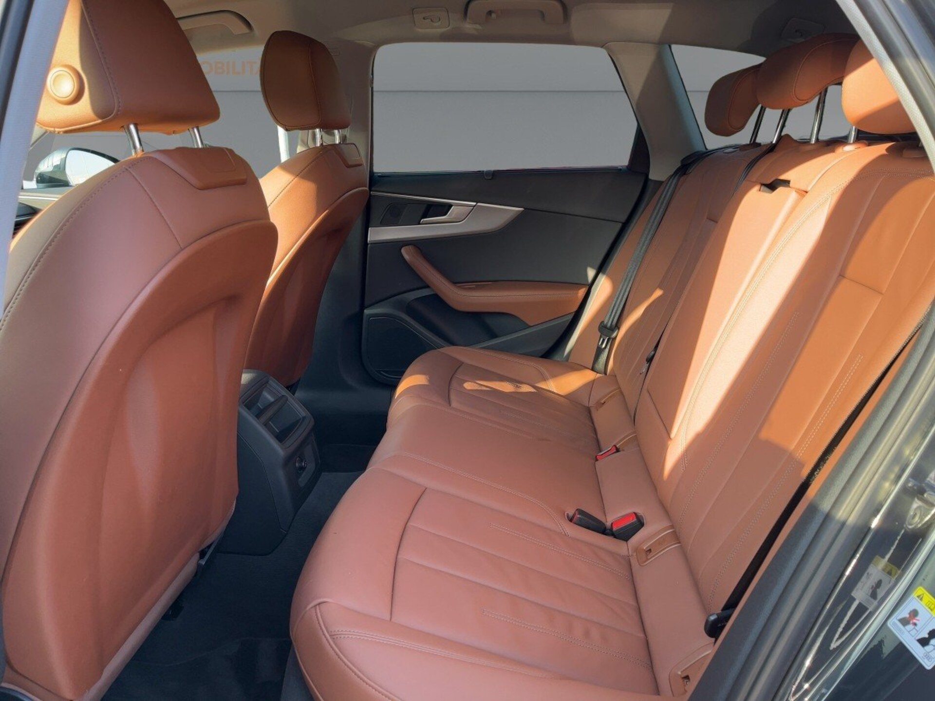 Audi A4 Avant Advanced