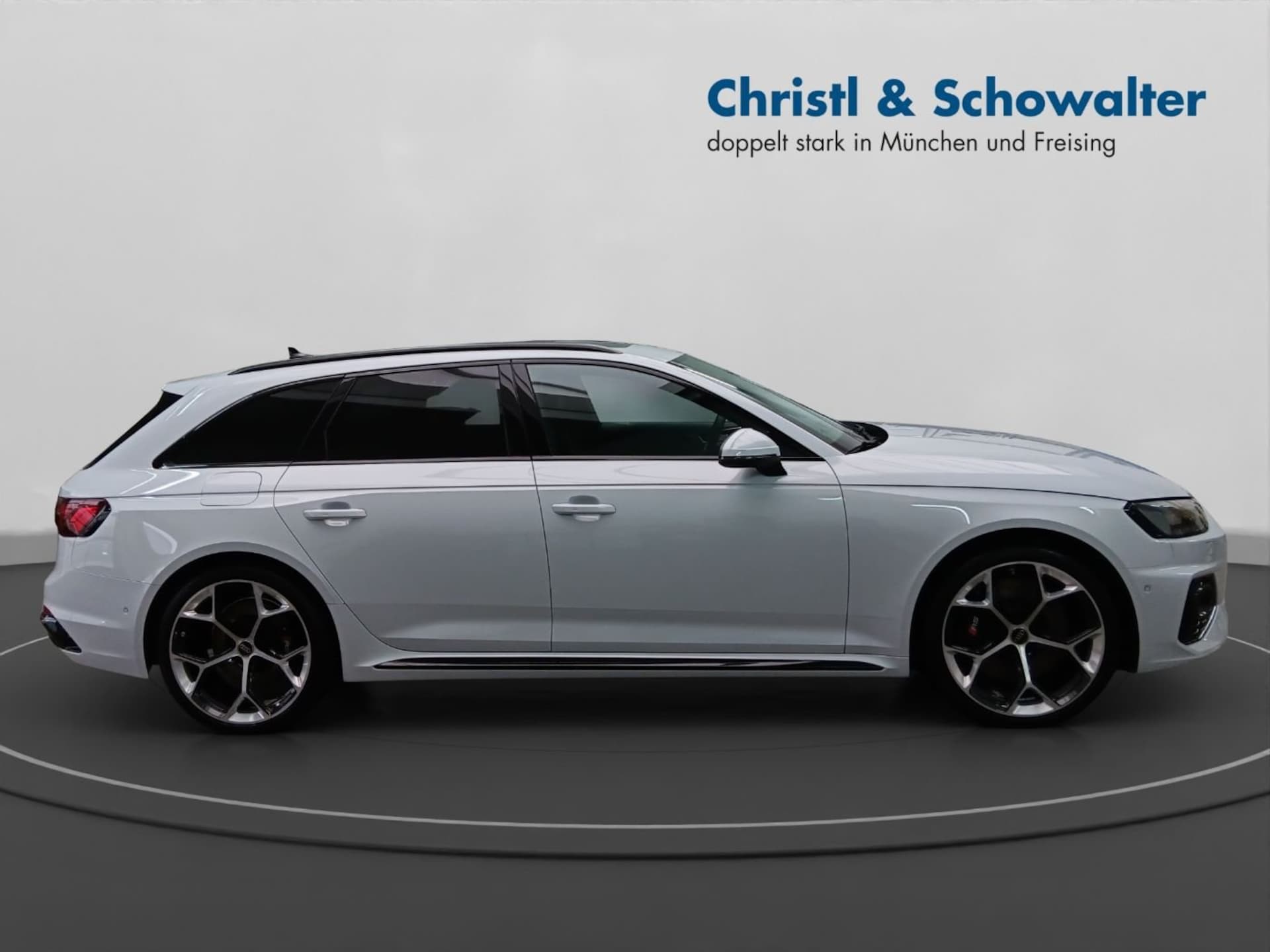 Audi RS 4 Avant