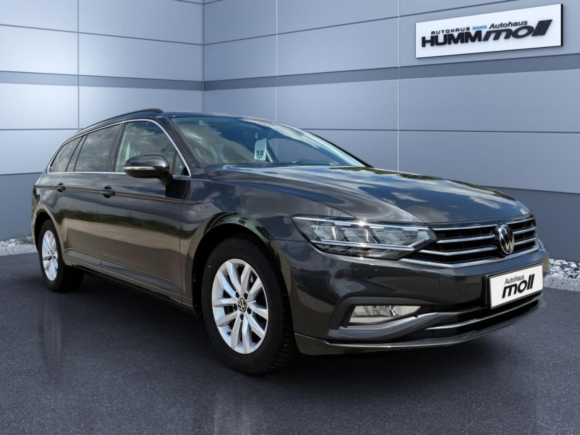 Volkswagen Passat Variant Business