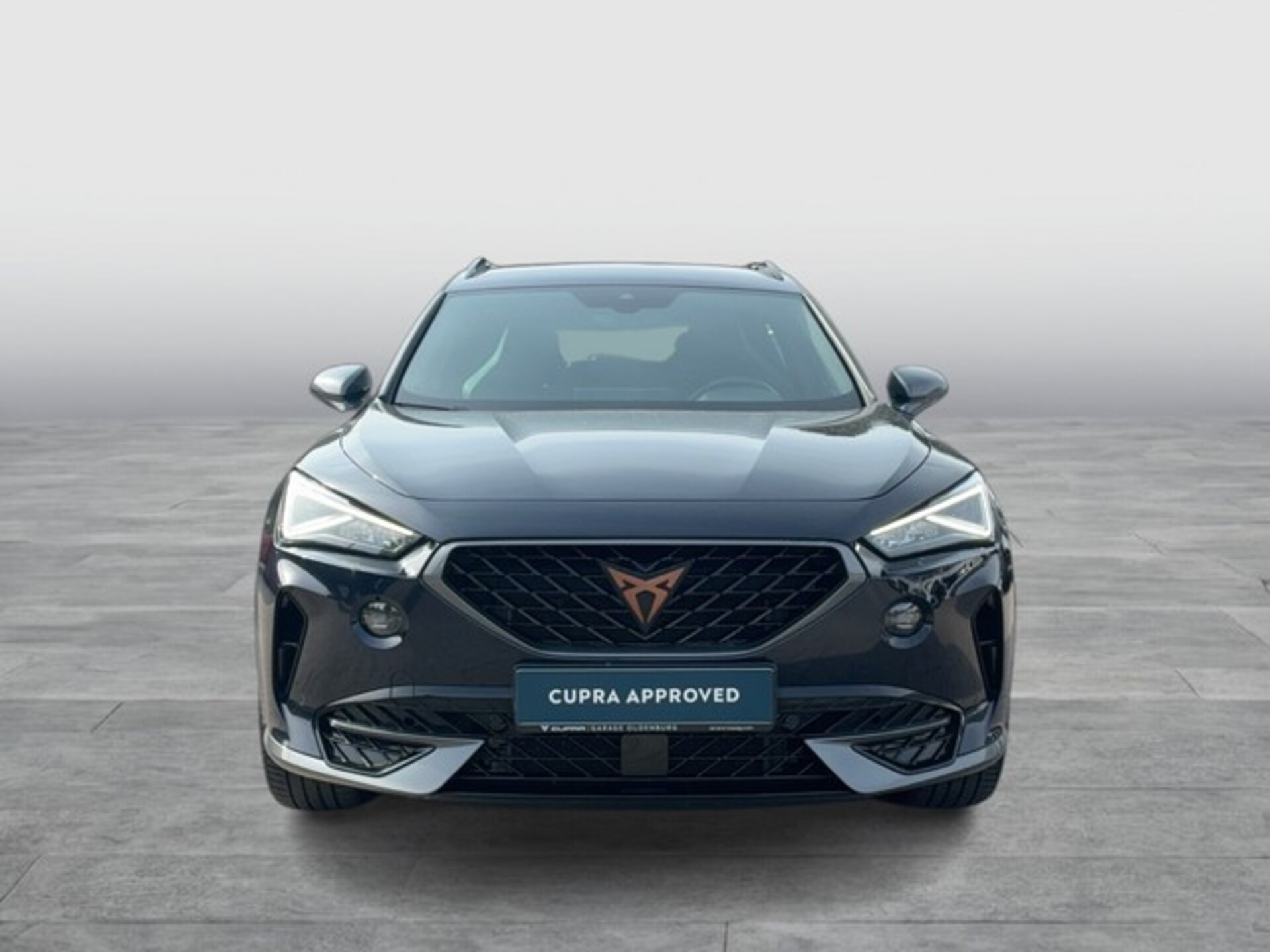 CUPRA Formentor VZ