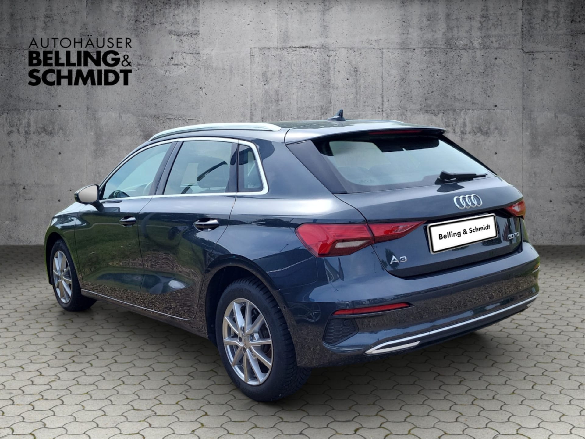 Audi A3 Sportback Advanced