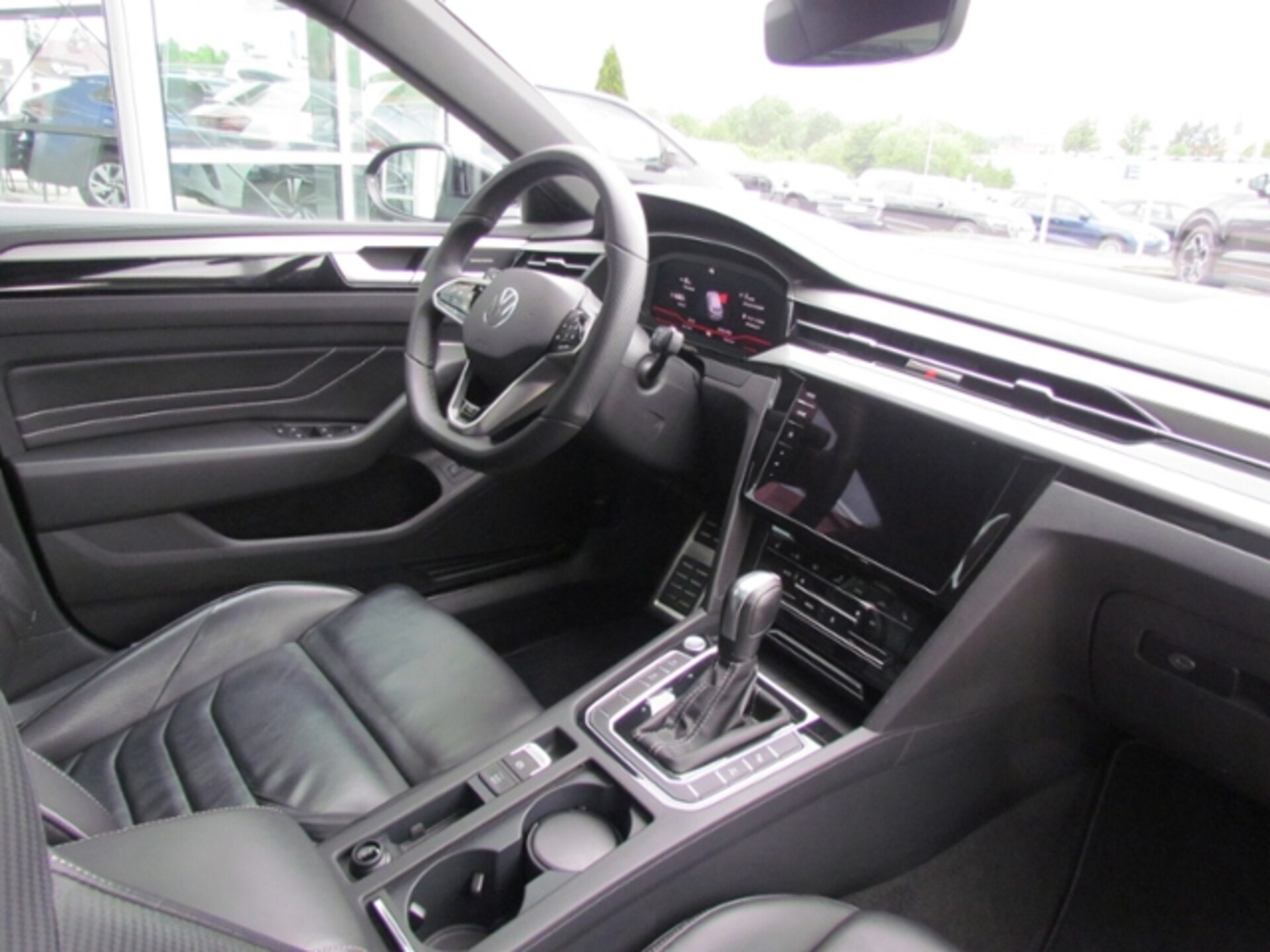Volkswagen Arteon Shooting Brake R-Line