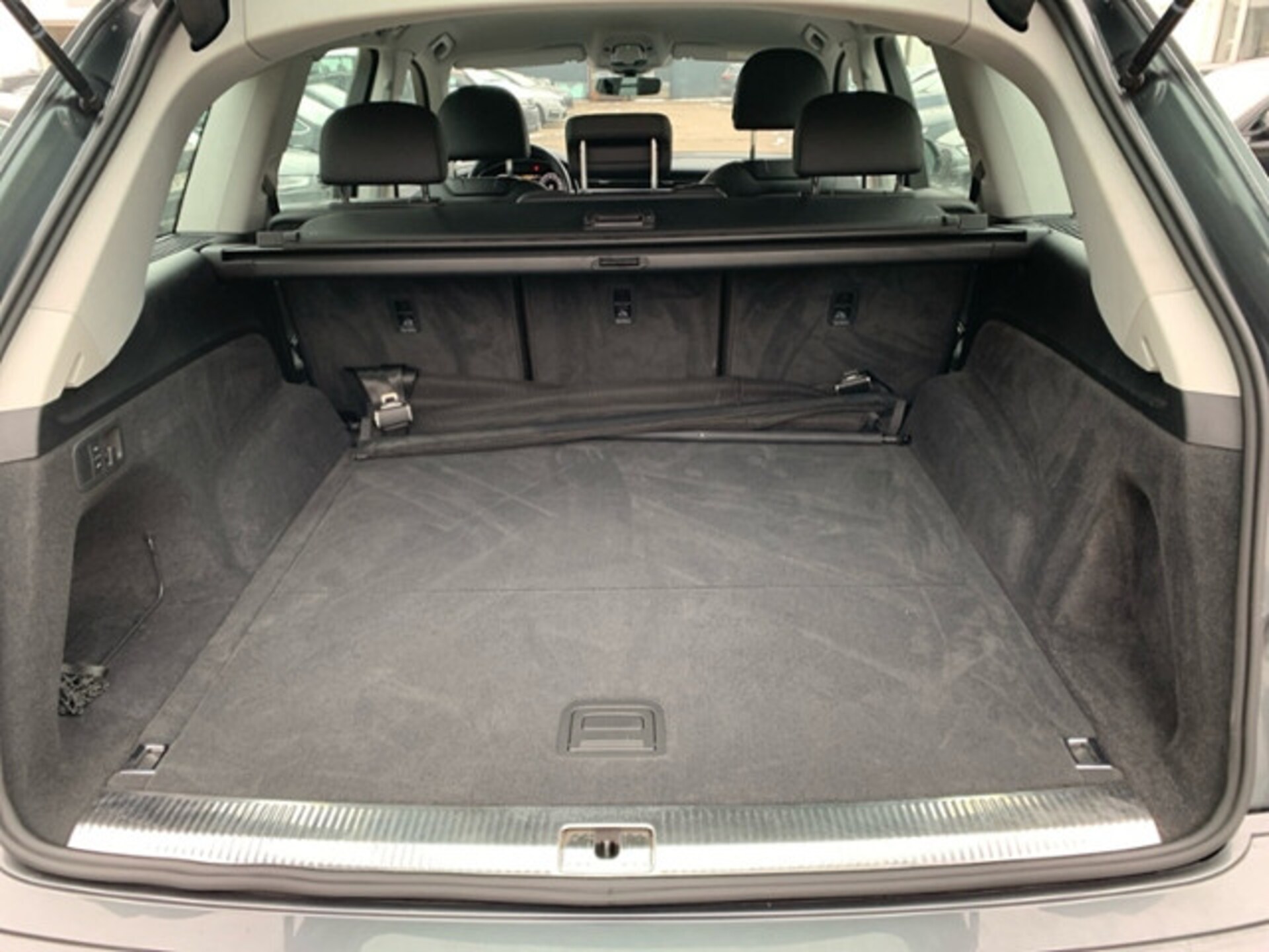 Audi Q7 SUV S line