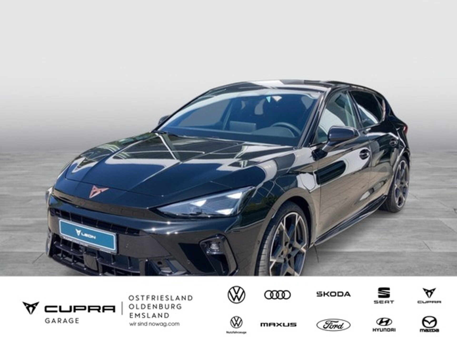 CUPRA Leon VZ